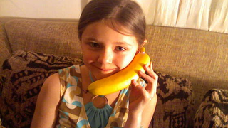 DIY Wireless Bluetooth Banana Phone Headset